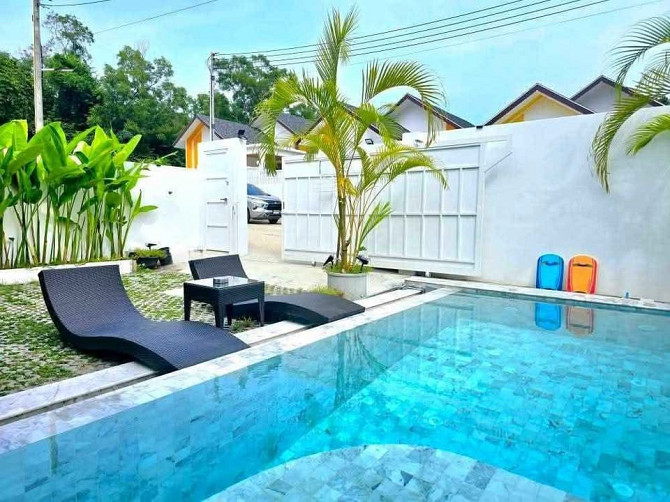 3 Bedroom Pool Villa for Rent in Chaweng Samui - photo 6