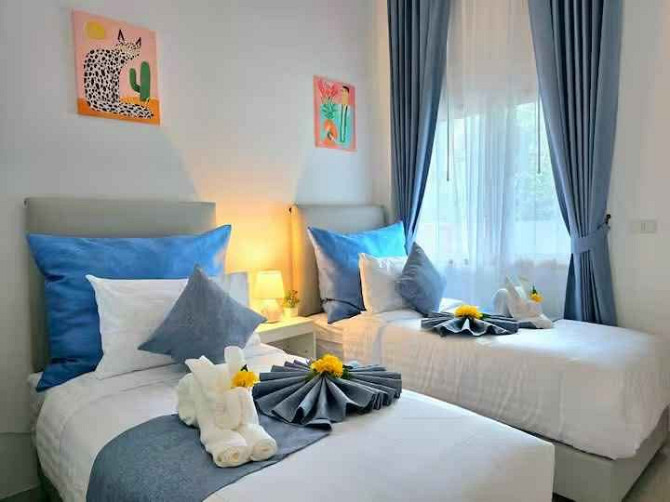 3 Bedroom Pool Villa for Rent in Chaweng Samui - photo 7