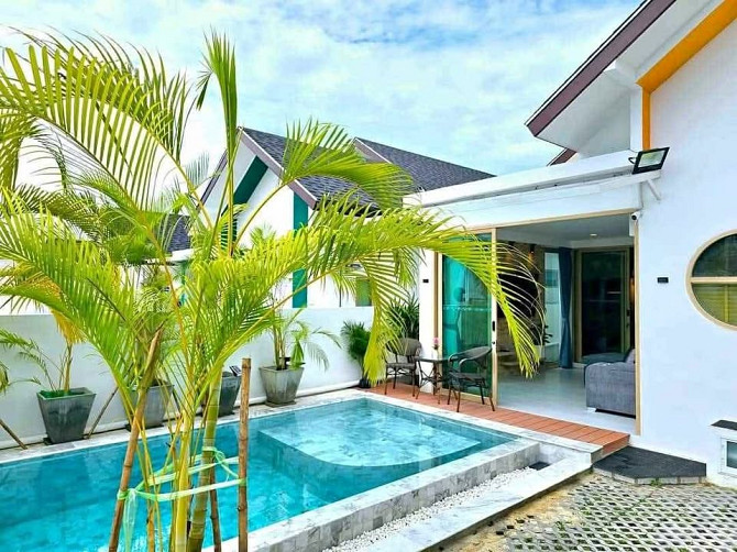 3 Bedroom Pool Villa for Rent in Chaweng Samui - photo 1
