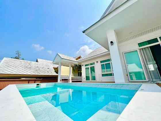 3 Bedroom Pool Villa for Rent in Pattaya Pattaya