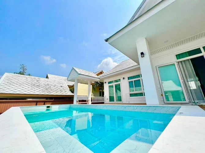3 Bedroom Pool Villa for Rent in Pattaya Pattaya - photo 2