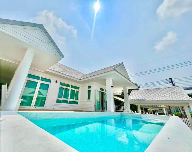 3 Bedroom Pool Villa for Rent in Pattaya Pattaya - photo 3