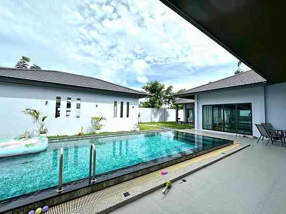 3 Bedroom Pool Villa for Rent in Huay Yai Pattaya