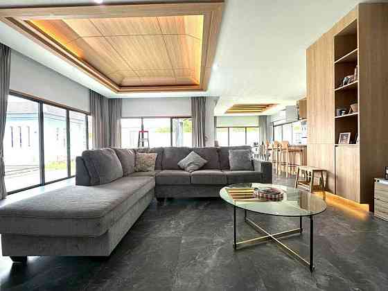 3 Bedroom Pool Villa for Rent in Huay Yai Pattaya