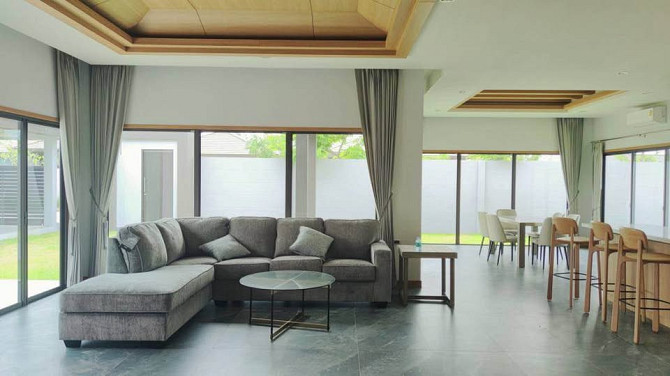 3 Bedroom Pool Villa for Rent in Huay Yai Pattaya - photo 4