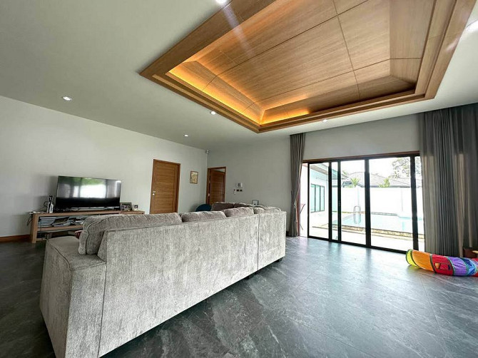 3 Bedroom Pool Villa for Rent in Huay Yai Pattaya - photo 12