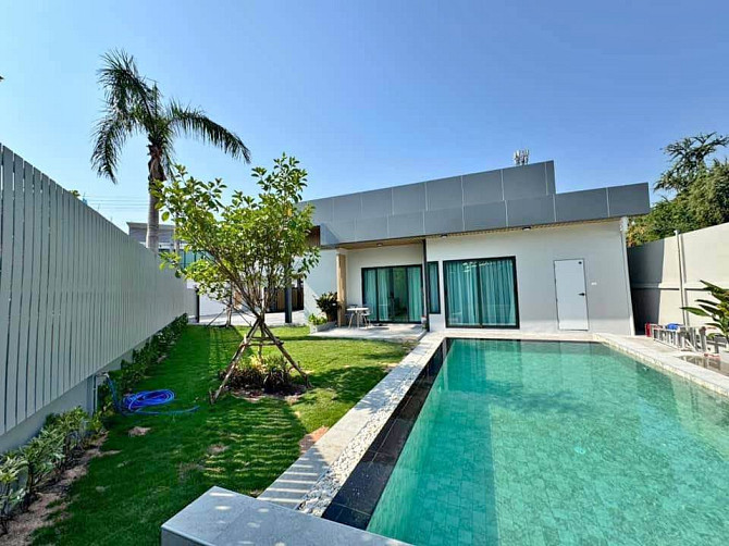 3 Bedroom Pool Villa for Rent in Soi Siam Country Club Pattaya - photo 1