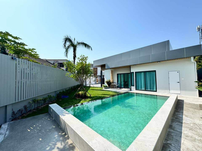3 Bedroom Pool Villa for Rent in Soi Siam Country Club Pattaya - photo 12