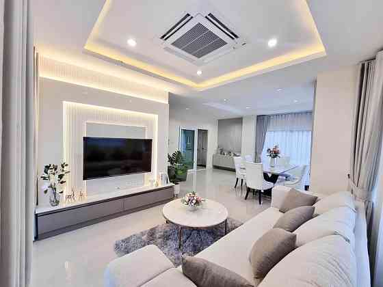 3 Bedroom Pool Villa for Rent พัทยา