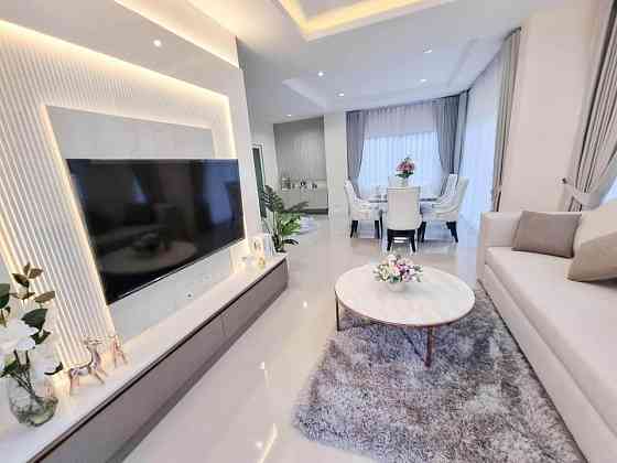 3 Bedroom Pool Villa for Rent พัทยา
