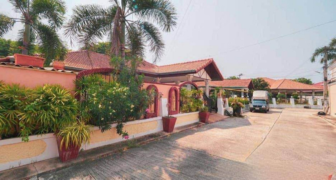 3 Bedroom Pool Villa for Rent in Jomtien Pattaya - photo 20