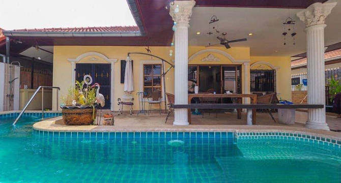 3 Bedroom Pool Villa for Rent in Jomtien Pattaya - photo 19