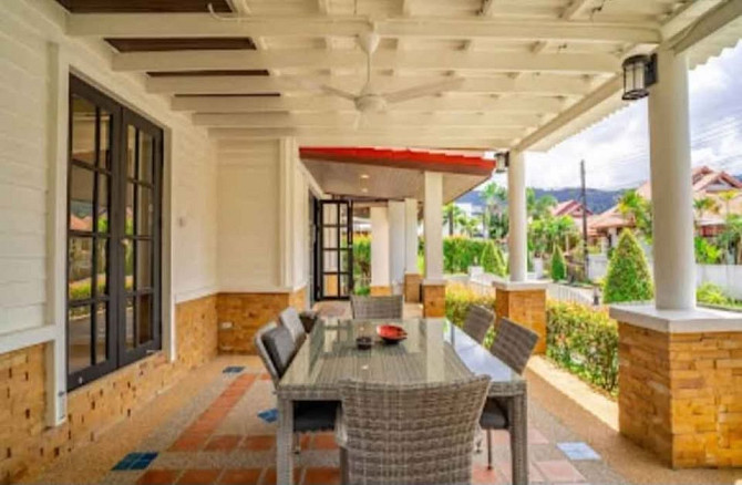 3 Bedroom Family House for Long Term Rent Phuket - photo 7