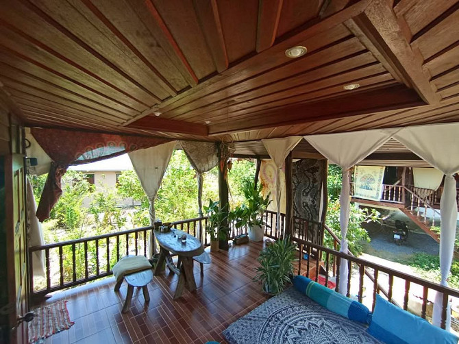 1 Bedroom Bungalow for Rent in Thong Sala Phangan - photo 1