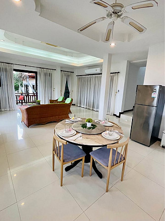 House with Bedrooms: 4 and Bathrooms: 3 Phuket - photo 1