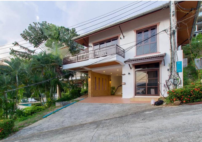 House with Bedrooms: 4 and Bathrooms: 3 Phuket - photo 13