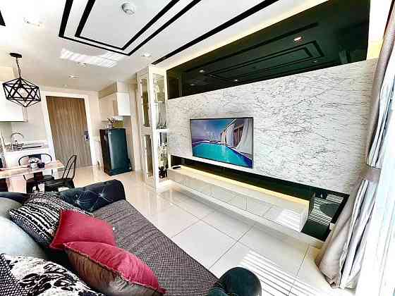 1 Bedroom Condo for Rent in Pattaya, Sea View พัทยา