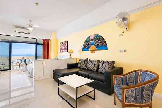 Studio Condo for Rent near Jomtien Beach Pattaya