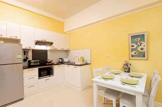 Studio Condo for Rent near Jomtien Beach Pattaya