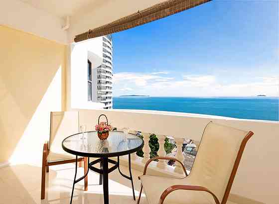 Studio Condo for Rent near Jomtien Beach Pattaya