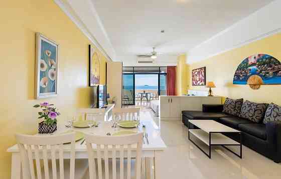 Studio Condo for Rent near Jomtien Beach Pattaya