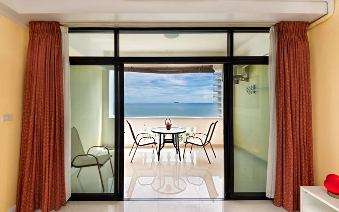 Studio Condo for Rent near Jomtien Beach Pattaya - photo 9