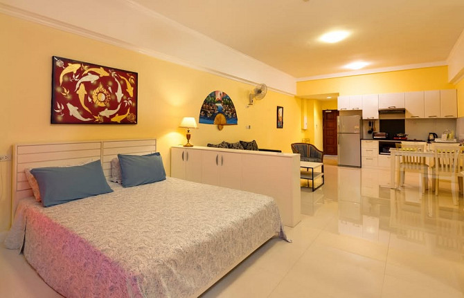 Studio Condo for Rent near Jomtien Beach Pattaya - photo 11