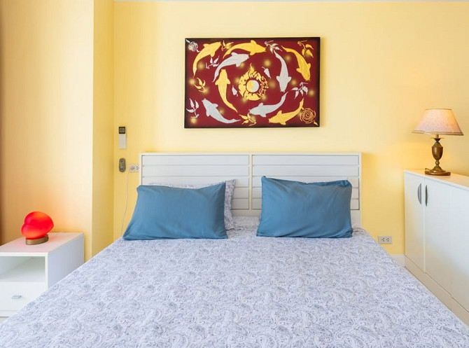Studio Condo for Rent near Jomtien Beach Pattaya - photo 10