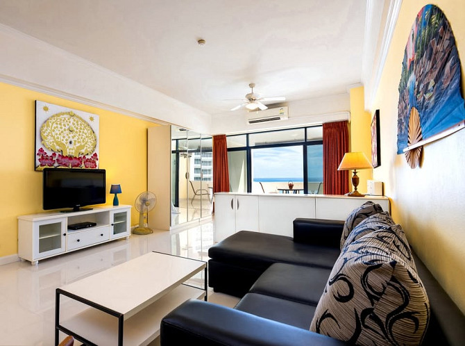 Studio Condo for Rent near Jomtien Beach Pattaya - photo 12