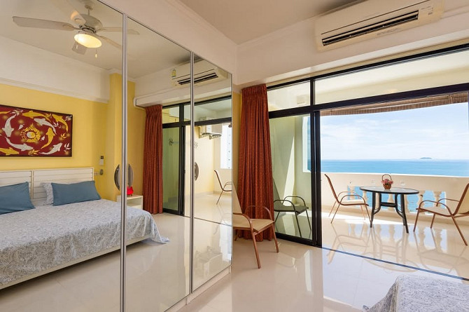Studio Condo for Rent near Jomtien Beach Pattaya - photo 7