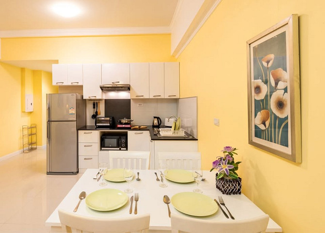Studio Condo for Rent near Jomtien Beach Pattaya - photo 2