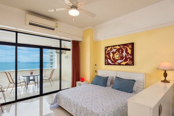 Studio Condo for Rent near Jomtien Beach Pattaya - photo 5
