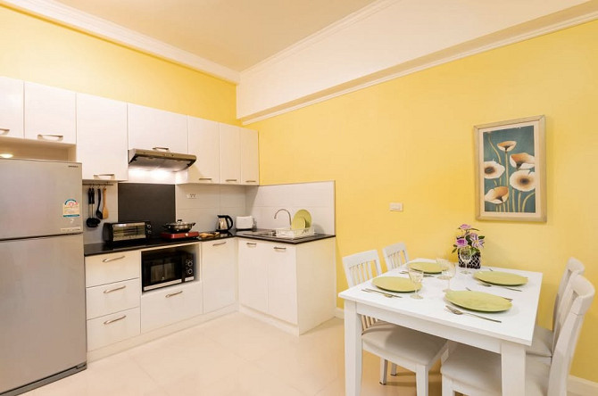 Studio Condo for Rent near Jomtien Beach Pattaya - photo 3