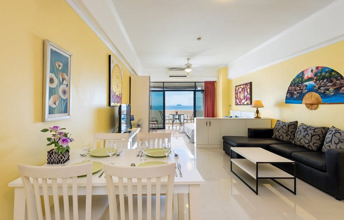Studio Condo for Rent near Jomtien Beach Pattaya - photo 4