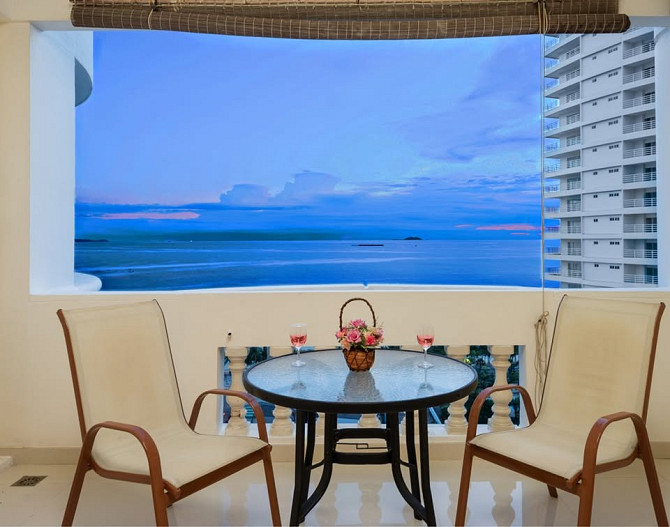 Studio Condo for Rent near Jomtien Beach Pattaya - photo 14