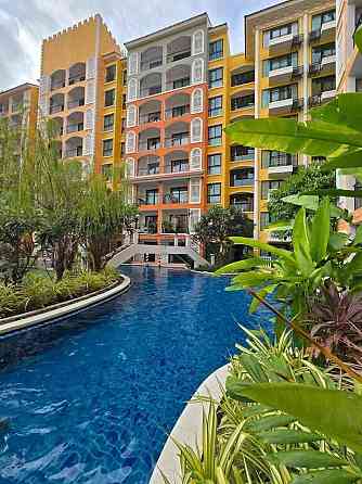 Studio Condo for Rent in Venetian Signature Resort Pattaya