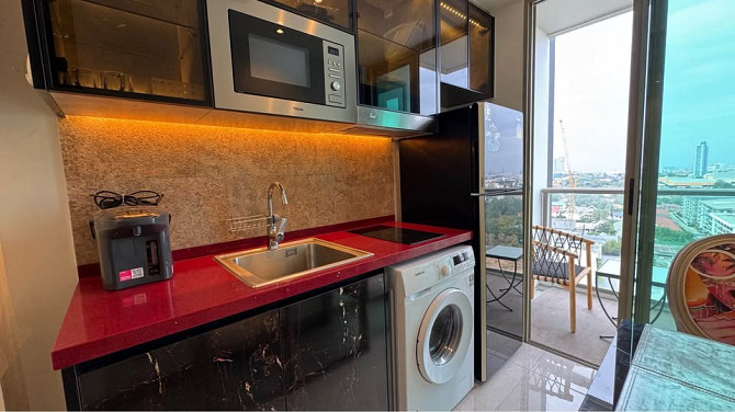 1 Bedroom Condo for Rent at Riviera Ocean Drive Pattaya - photo 12