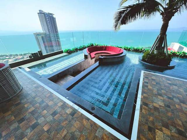 1 Bedroom Condo for Rent at Riviera Ocean Drive Pattaya - photo 20