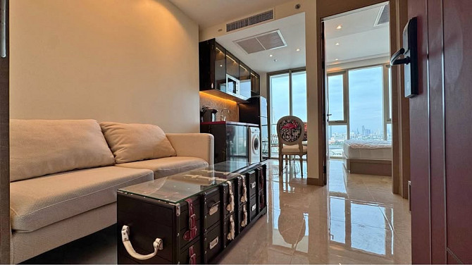 1 Bedroom Condo for Rent at Riviera Ocean Drive Pattaya - photo 1