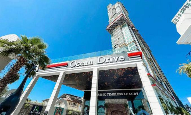 1 Bedroom Condo for Rent at Riviera Ocean Drive Pattaya - photo 19