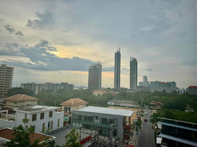 1 Bed Condo for Rent in Jomtien, Seaview Pattaya - photo 10