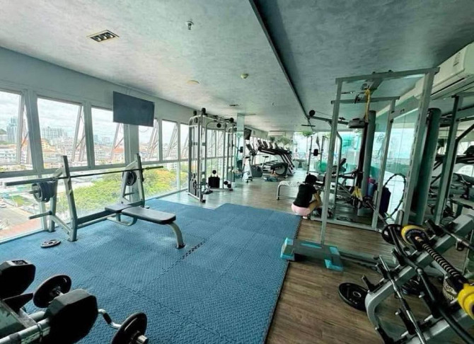 1 Bedroom Condo for Rent in Pratamnak Pattaya - photo 10