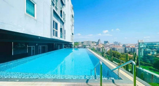 1 Bedroom Condo for Rent in Pratamnak Pattaya - photo 12