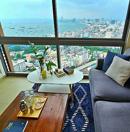 1 Bedroom Condo for Rent in Pratumnak Pattaya - photo 1