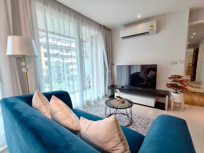 2 Bedroom Condo for Rent with Pool View Pattaya - photo 3