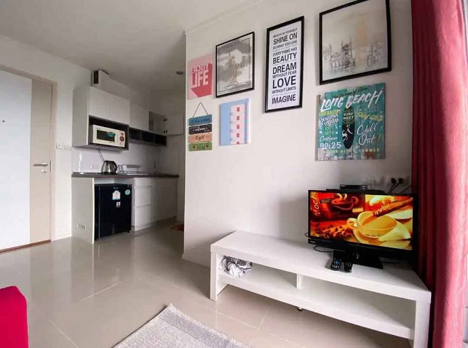 1 Bedroom Condo for Rent in Jomtien Pattaya - photo 14