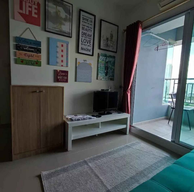 1 Bedroom Condo for Rent in Jomtien Pattaya - photo 12