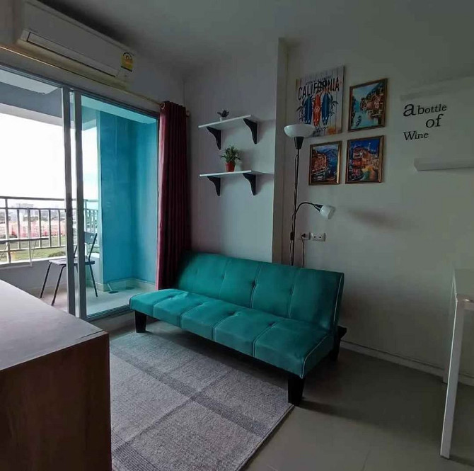 1 Bedroom Condo for Rent in Jomtien Pattaya - photo 6