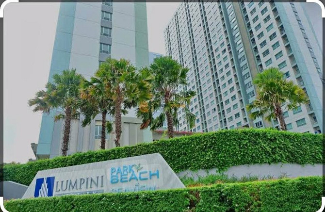 2 Bedroom Condo for Rent with Sea View Pattaya - photo 1