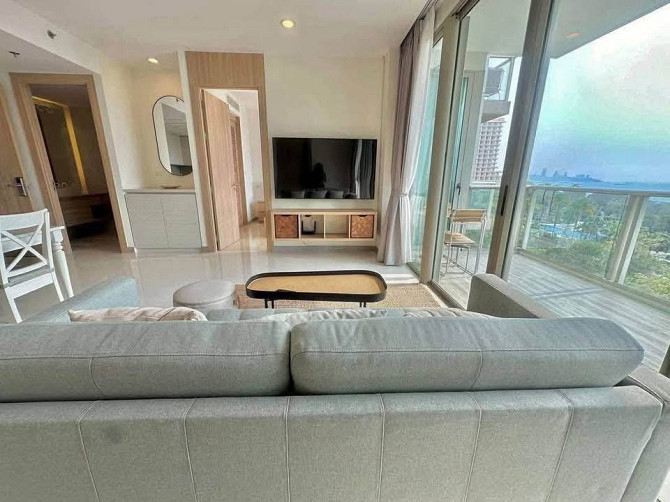 2 Bedroom Condo for Rent with Sea View Pattaya - photo 7